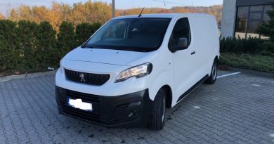 Peugeot Expert (2019)