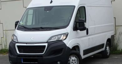 Peugeot Boxer (2022)