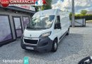 Peugeot BOXER SALON POLSKA (2017)