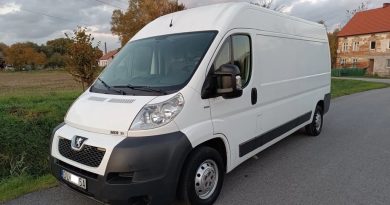 Peugeot Boxer (2011)
