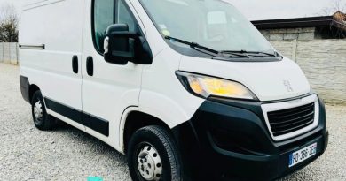 Peugeot Boxer (2019)